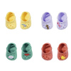 Zapf creation 831809 BABY born Gumové sandáliky 4 druhy 43 cm