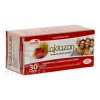 Gelda Scientific LAKTAZAN tablety tbl enzým laktáza s príchuťou jahody 1x30 ks