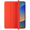 Fixed Padcover puzdro pre Apple iPad Air (2020/2022/2024/2025) so stojanom, podpora Sleep and Wake, červené FIXPC-625-RD
