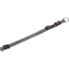 Obojok pre psa Karlie Art Sportiv Plus 20 mm 40-55 cm šedý