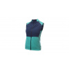 SENSOR COOLMAX THERMO dámská vesta sea green/deep blue M