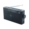 77-539# Prenosné analógové rádio am/fm blow ra9