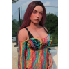 Realistická panna Ginny / 155 cm / D-Cup - Climax Doll