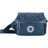 FJÄLLRÄVEN Hoja Expandable Hip Pack Royal blue