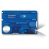 VICTORINOX 0.7322.T2 SWISSCARD LITE SAPPHIRE
