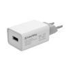 ColorWay sieťová nabíjačka (CW-CHS012-WT) – USB, 10W, 2A, ochrana proti preťaženiu a skratu, biela KF2347540