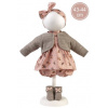 Llorens M844-02 obleček pro panenku miminko NEW BORN velikosti 43–44 cm