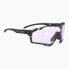 Slnečné okuliare Rudy Project Cutline black matte/impactx photochromic 2 laser purple