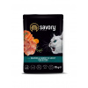 Savory Cat Pouch Kitten Salmon & Carrot 85 g