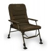 Kreslo Avid Carp Benchmark Leveltech Recliner Chair