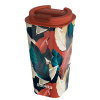 Quokka, Termohrnek s dvojitou stěnou Flux Autumn Fall, 450 ml