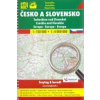 Česko a Slovensko bez brýlí, atlas 1:150 000