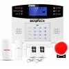 GSM a WIFI alarm Bentech GW06