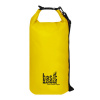 Vodotěsný vak Dry Bag 500D, Basic Nature, 10 L, žlutý
