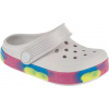 Crocs Crocs Off Court Glitter Band Clog T 209717-1FS bílá 22/23