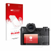 čirá skleněná fólie upscreen Hybrid Glas pro Leica SL3 (displej + displej na ramínku) (čirá skleněná fólie upscreen Hybrid Glas pro Leica SL3 (displej + displej na ramínku))