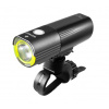LED bicyklové svietidlo Gaciron V9SP-1260, USB nabíjateľný, Funkcia Powerbank