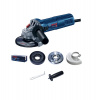 Bosch GWS 9-125 S Professional 0.601.396.102