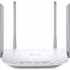 TP-Link Archer C50 AC1200 WiFi DualBand Router, 802.11ac/a/b/g/n, 4x100Mbit LAN
