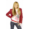 CUKROVÁ TLAČ jedlý obrázok na tortu Cukrová hmota Hannah Montana Miley Cyrus 3