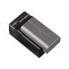 Akku batéria (2x) typu Sony NP-F550, 2200 mAh + nabíjačka