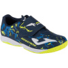 Joma Indoor obuv Megatron Jr. MEJS 24 IN Modrá
