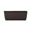 Prosperplast Truhlík RATOLLA P 29,3x12x12,6cm HN tm. (440U) s miskou