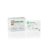 Batist Elastpore+Pad Sterilné krytie na rany (7 x 5 cm) 50 náplastí s vankúšikom