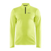 Pánske funkčné polo tričko Craft Core Gain Yellow XL