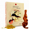 Henna Prírodná farba a kúra na vlasy Medená Indian Natural Hair Care 200 g