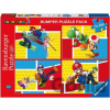 Ravensburger 051953 Super Mario 4x100 dielov