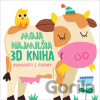 Moja najmilšia 3D kniha - Kamaráti z farmy - YoYo Books