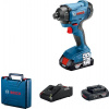 Bosch GDR 180-Li (2x2,0 Ah) Aku rázový utahovák 06019G5123
