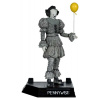 McFarlane Toys It Welcome to Derry Movie Maniacs Figurka Pennywise (Black & White) 16 cm