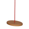 homba® kids poma hojdačka masív buk 30x30cm