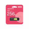 A-Data ADATA Flash Disk 256GB UC300, USB-C 3.2, černo-zelená ACHO-UC300-256G-RBK/GN