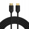HDMI kábel - HDMI 2.0 4K 3D HDR 18Gbps Baseus CAKGQ-D01 5m
