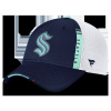 Fanatics Kšiltovka Seattle Kraken Authentic Pro Draft Structured