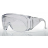 Brýle pracovní čiré, polykarbonát X BRYLE