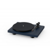 Pro-Ject Debut Carbon Evo + 2MRed - Satin Steel Blue