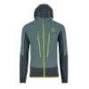 Karpos ALAGNA PLUS EVO skialpinistická bunda, pánska, north atlantic/forest Veľkosť: XXL
