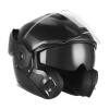 Výklopná helma Spinner Nox Premium (čierna matná), veľ. M