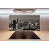 Panel lacobel Manhattan New York 100x50 cm