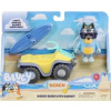 TM Toys Bluey sada Plážové vozítko