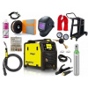 Giga set zváračka GeniMig 240DP LCD KOWAX
