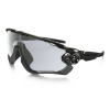 Brýle OAKLEY Jawbreaker - Polished Black w Clear Black Iridium Photochromic Photochromatic, OO9290-1431