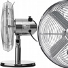 Ventilátor - Stolový ventilátor SENCOR SFE3040SL METAL Veterný mlyn (Ventilátor - Stolový ventilátor SENCOR SFE3040SL METAL Veterný mlyn)