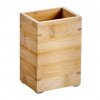 KESPER Držiak na zubné kefky 6,5 x 12 x 8,5 cm, bambus KESPER 19401