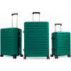 Aga Travel MR4657 Tmavo zelená 93 63 33 l