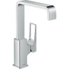 Hansgrohe METROPOL 230 umývadlová batéria, Push-Open chróm 74511000